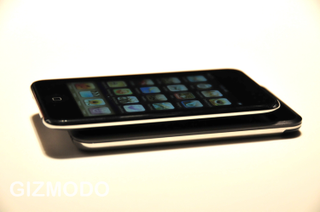 Illustration for article titled iPod Touch Version 2 Hands On